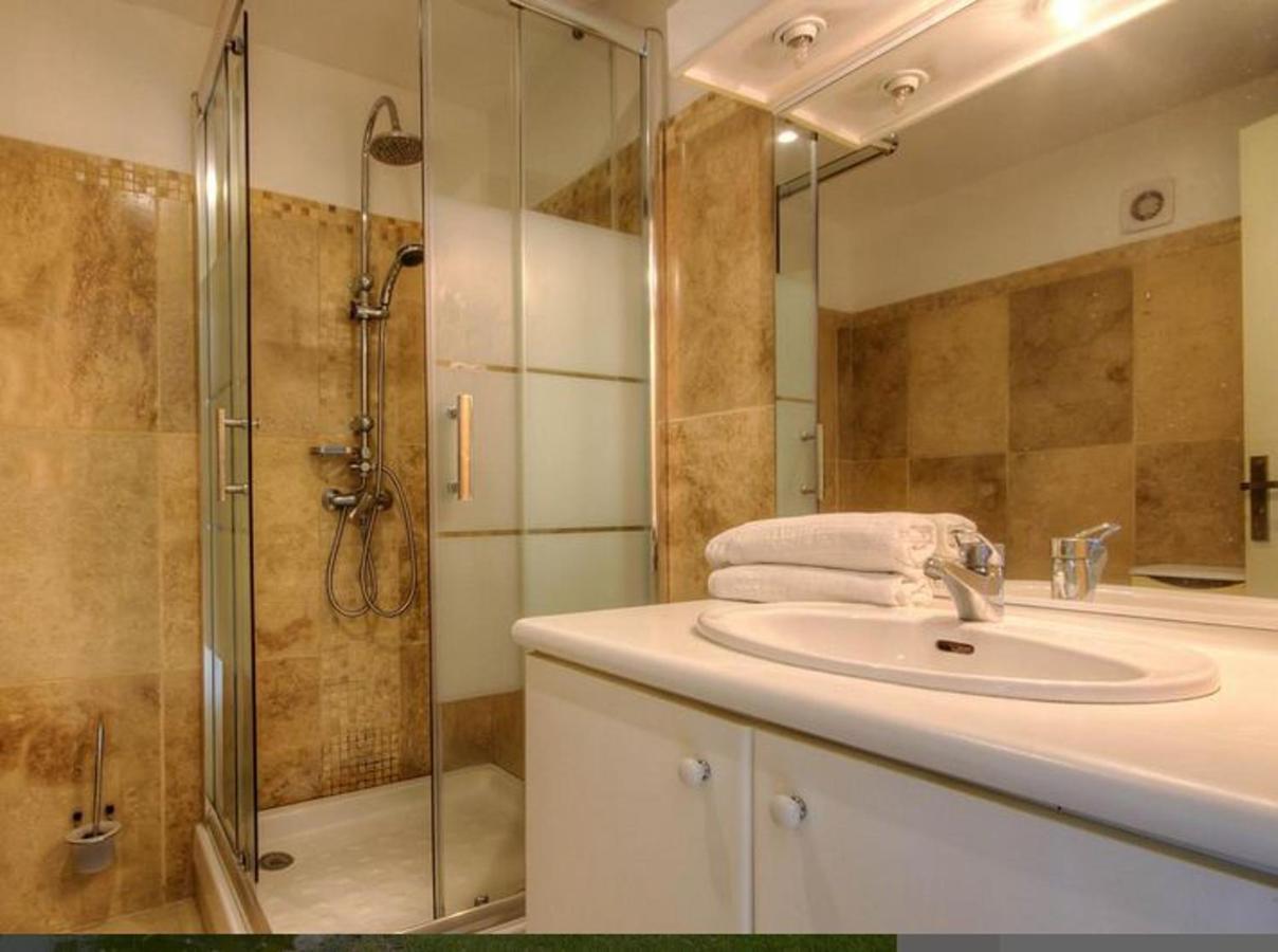 Studio Confortable Avec Vue Sur La Montagne A Moltifao 30M² Jardin Zewnętrze zdjęcie